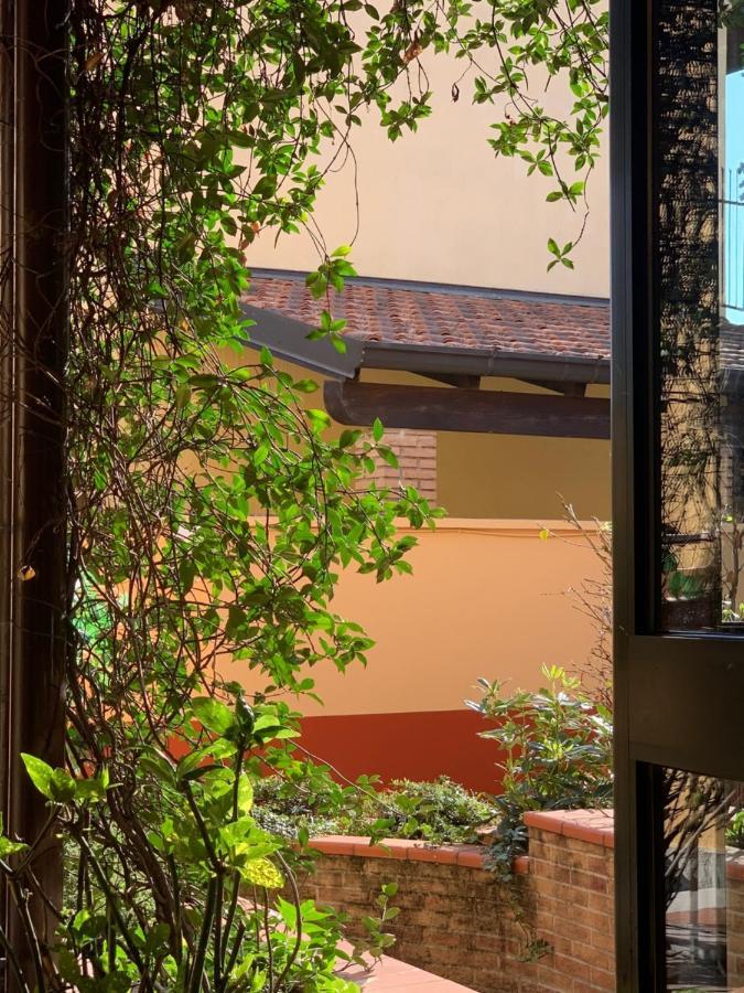 Hotel San Siro Fiera Milan Bagian luar foto