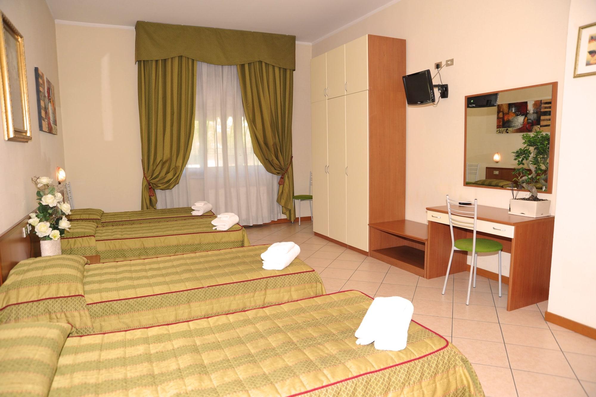 Hotel San Siro Fiera Milan Bagian luar foto