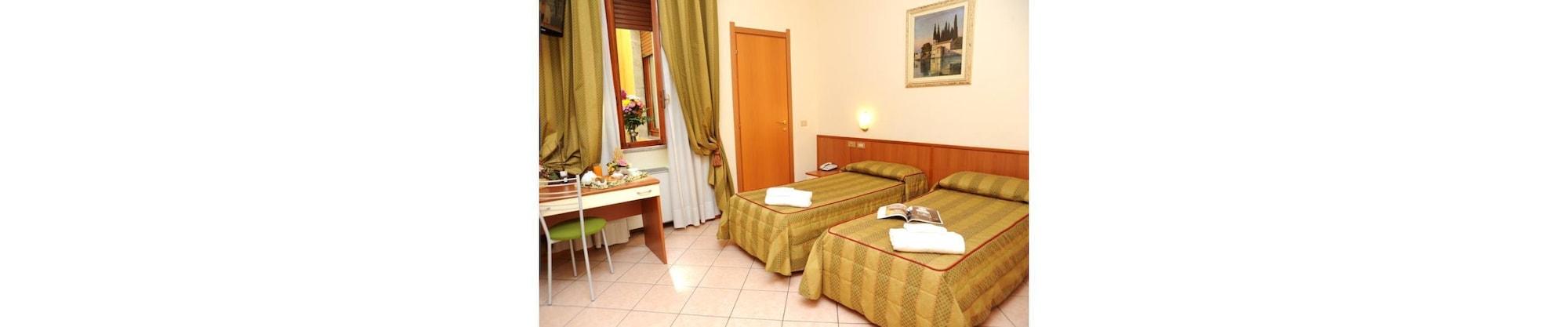 Hotel San Siro Fiera Milan Bagian luar foto