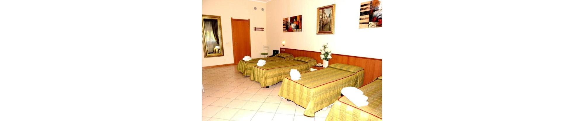 Hotel San Siro Fiera Milan Bagian luar foto