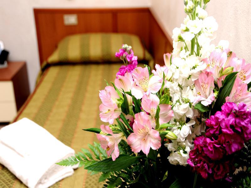 Hotel San Siro Fiera Milan Bagian luar foto