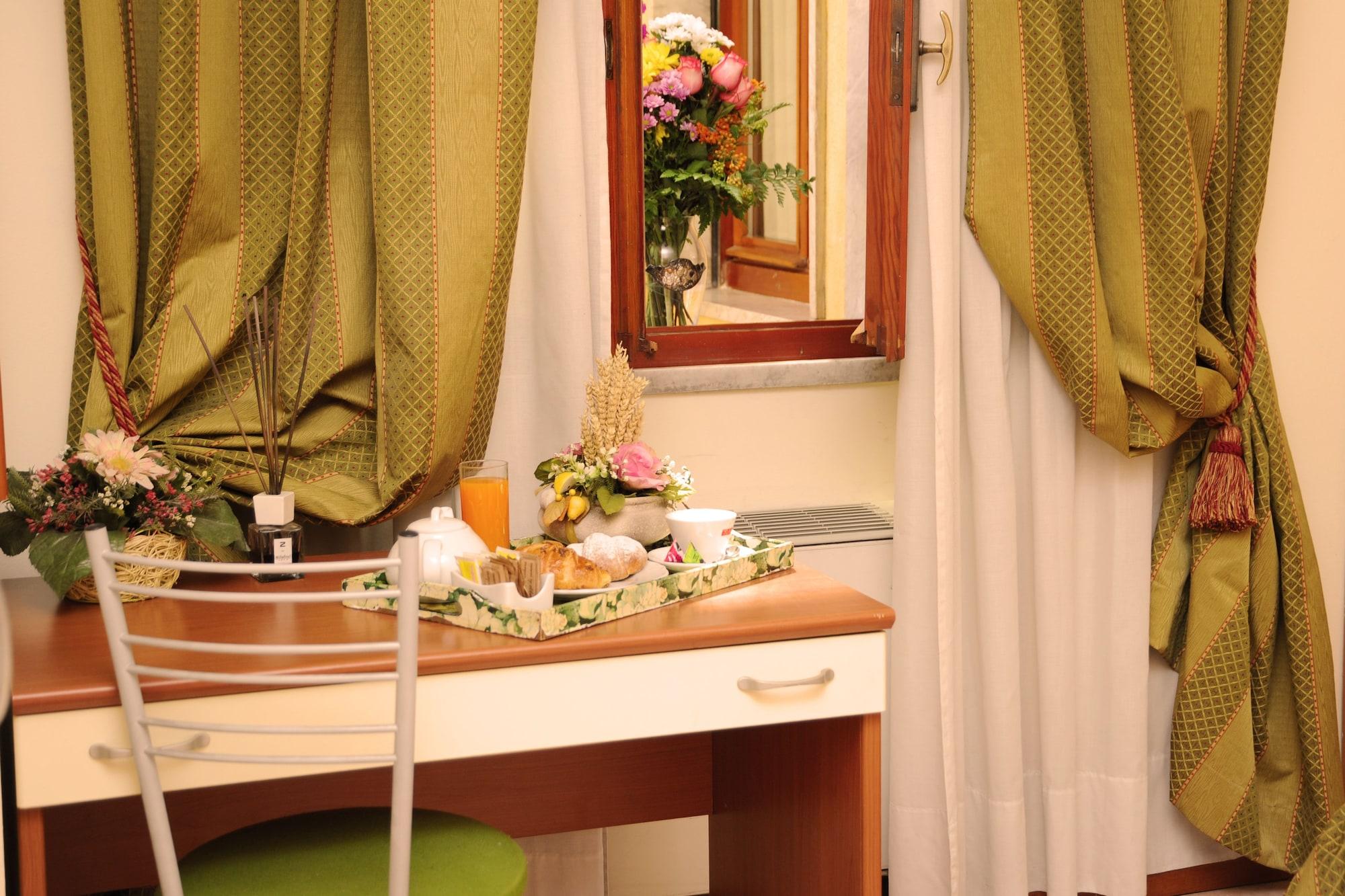 Hotel San Siro Fiera Milan Bagian luar foto